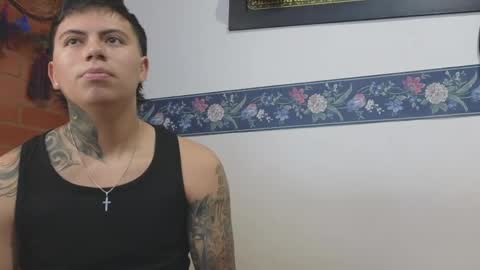 Sahara y Thiago online show from 04/05/26, 11:40