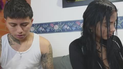 Sahara y Thiago online show from 04/11/26, 11:14