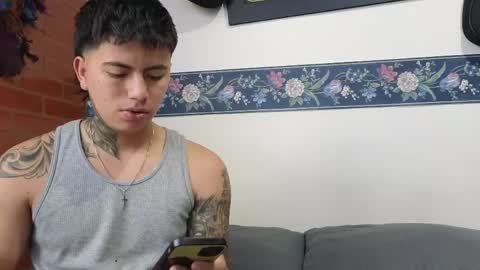 Sahara y Thiago online show from 04/20/26, 11:35