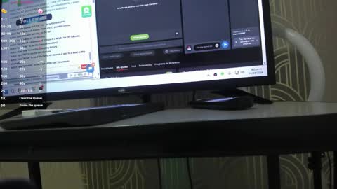 SAHIRA  online show from 03/24/26, 01:05