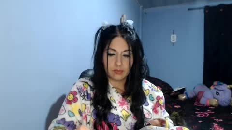Karina online show from 08/07/26, 02:02