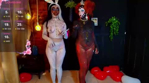 SARA online show from 02/14/26, 04:04