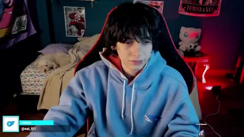 SAI online show from 01/11/25, 02:41