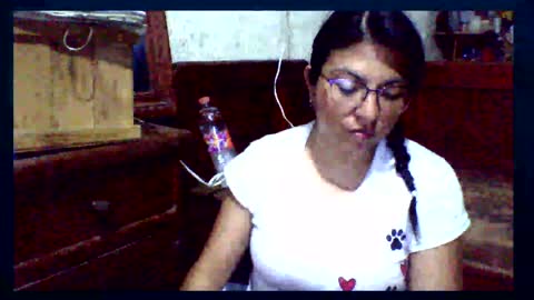 ruby  chocoholic cakeholic coffeeholic cookieholic online show from 04/17/26, 02:36