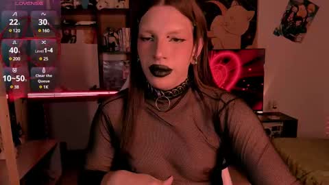 Snapshot of sailorbunnystar chatting on 03/02/25, 07:12 Rose online show from 03/02/25, 07:12