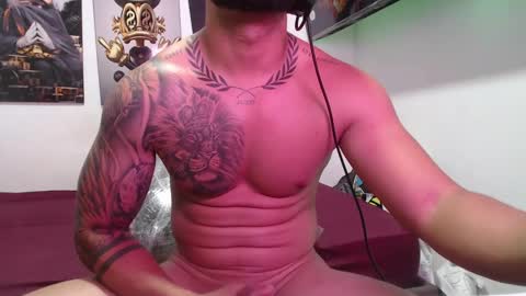 saimong10 online show from 01/17/25, 05:32