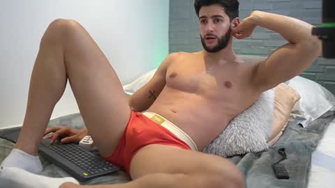 saimon  online show from 01/26/25, 08:56