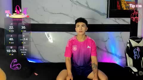 Juan online show from 02/16/26, 07:48