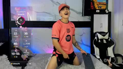 Juan online show from 03/03/26, 05:24