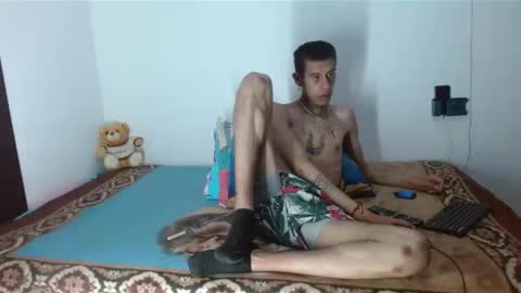 saint boy online show from 12/17/24, 06:56