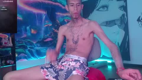 Snapshot of saint_boyy chatting on 02/23/25, 02:51 saint boy online show from 02/23/25, 02:51