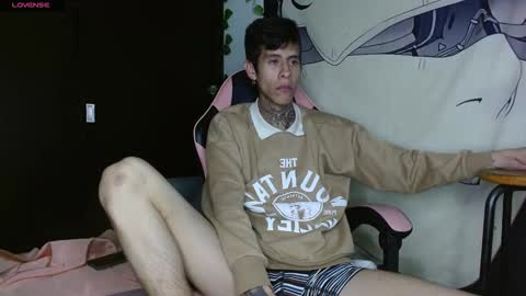 saint boy online show from 09/09/25, 12:32