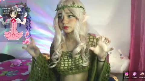 Snapshot of saki_nyan chatting on 03/31/26, 11:21 Saki online show from 03/31/26, 11:21