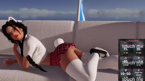 Snapshot of sakura__cute chatting on 12/05/25, 06:59 sara online show from 12/05/25, 06:59