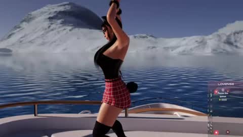 sara online show from 07/13/26, 03:04