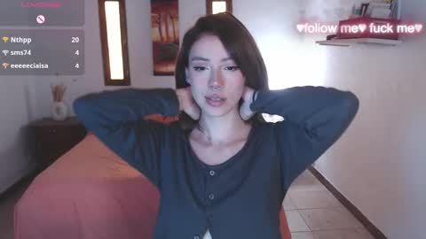 Sakura online show from 01/24/25, 06:14