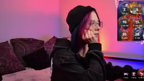 sakurabliss online show from 02/12/26, 11:16