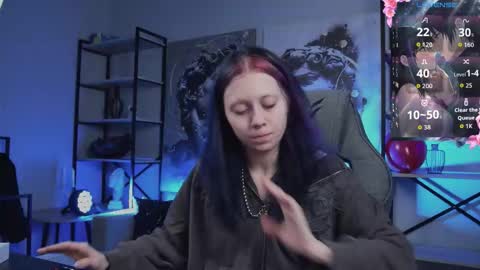 sakurabliss online show from 02/21/26, 11:11