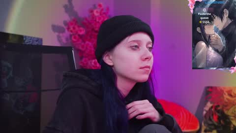 sakurabliss online show from 02/25/26, 08:13