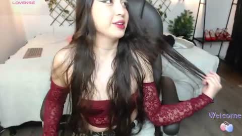 Luna  online show from 06/29/26, 11:05
