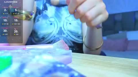 Sakura Moss online show from 07/10/26, 11:07
