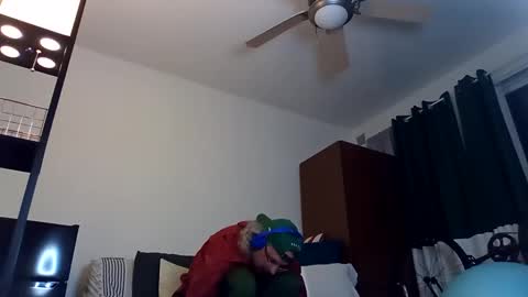 salis1981 online show from 02/17/25, 03:04