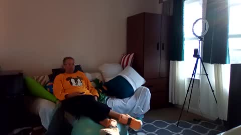 salis1981 online show from 03/02/25, 12:31