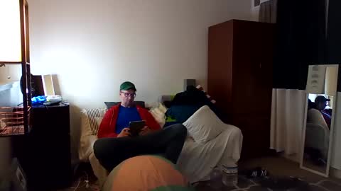 salis1981 online show from 03/08/25, 03:06