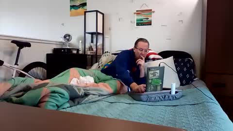 salis1981 online show from 12/01/25, 07:08