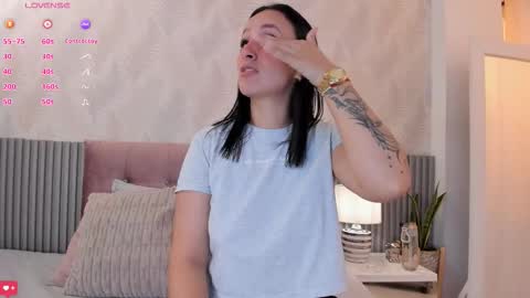 Snapshot of sally_azmani chatting on 02/03/26, 12:21 Silvia online show from 02/03/26, 12:21