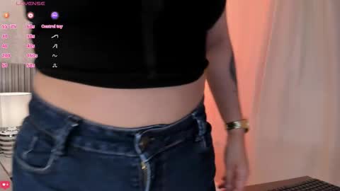 Snapshot of sally_azmani chatting on 02/18/26, 12:34 Silvia online show from 02/18/26, 12:34