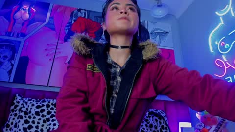 miss Sally online every night from 1am to 8am  Colombia time online show from 12/29/24, 01:56