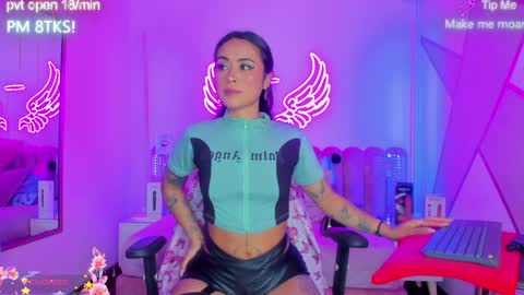 miss Sally online every night from 1am to 8am  Colombia time online show from 04/06/26, 01:01