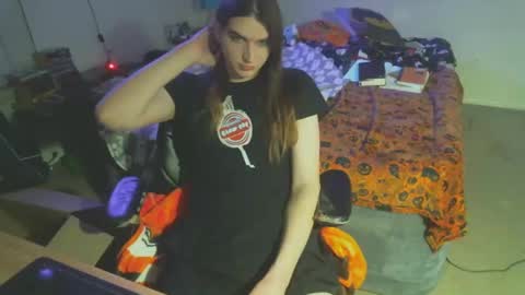 SallyLongzzz online show from 01/08/25, 11:52