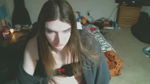 SallyLongzzz online show from 02/09/25, 03:11