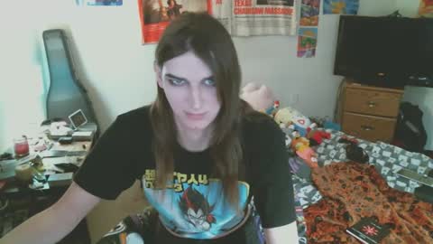 SallyLongzzz online show from 02/15/25, 02:15