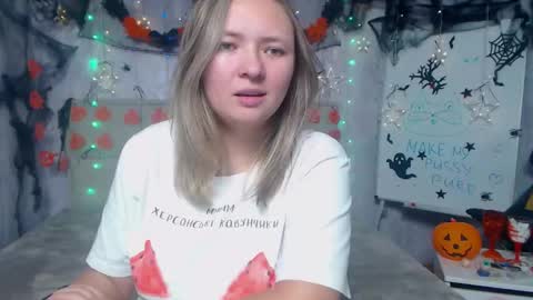 Sally online show from 10/30/25, 07:14