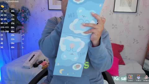 Snapshot of salmaacute chatting on 01/07/25, 07:38 Salma online show from 01/07/25, 07:38