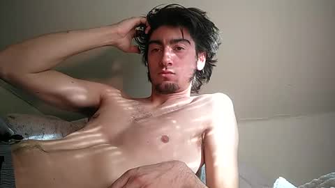 salmonman1305 online show from 01/13/25, 07:31