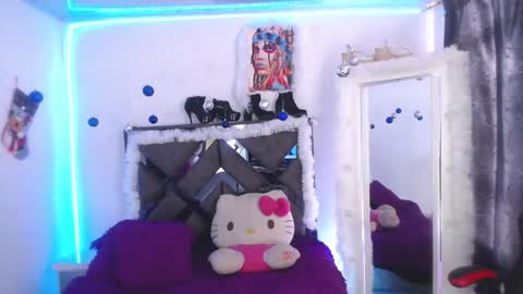 Snapshot of salo_hot01 chatting on 12/31/24, 08:45 SALO HOT online show from 12/31/24, 08:45