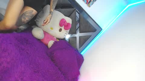 Snapshot of salo_hot01 chatting on 01/24/25, 12:09 SALO HOT online show from 01/24/25, 12:09