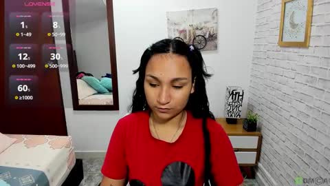 Salome online show from 02/21/26, 10:33