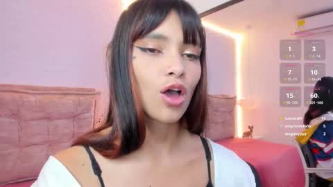 Salome Rose online show from 01/15/26, 12:26