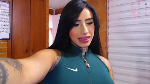 Snapshot of salome_sw chatting on 07/03/26, 09:10 SAMANTHA online show from 07/03/26, 09:10