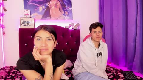 salomeandsantiago_ online show from 12/04/24, 04:27