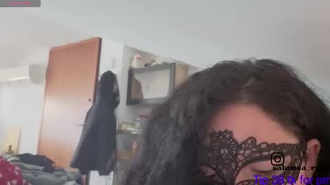 Salomea Ruiz online show from 02/10/26, 03:05