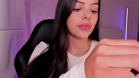 Snapshot of salomee_11 chatting on 02/27/25, 02:53 salo online show from 02/27/25, 02:53