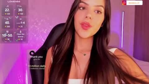 Snapshot of salomee_11 chatting on 03/09/25, 03:32 salo online show from 03/09/25, 03:32