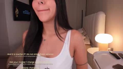 Snapshot of salomee_11 chatting on 09/22/25, 01:07 salo online show from 09/22/25, 01:07