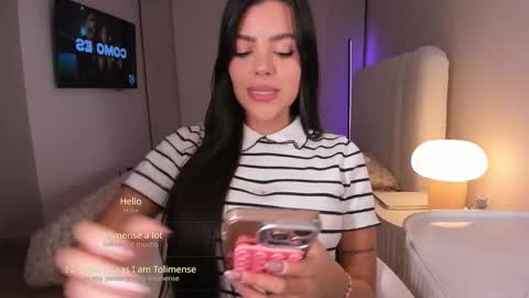 Snapshot of salomee_11 chatting on 09/28/25, 03:12 salo online show from 09/28/25, 03:12